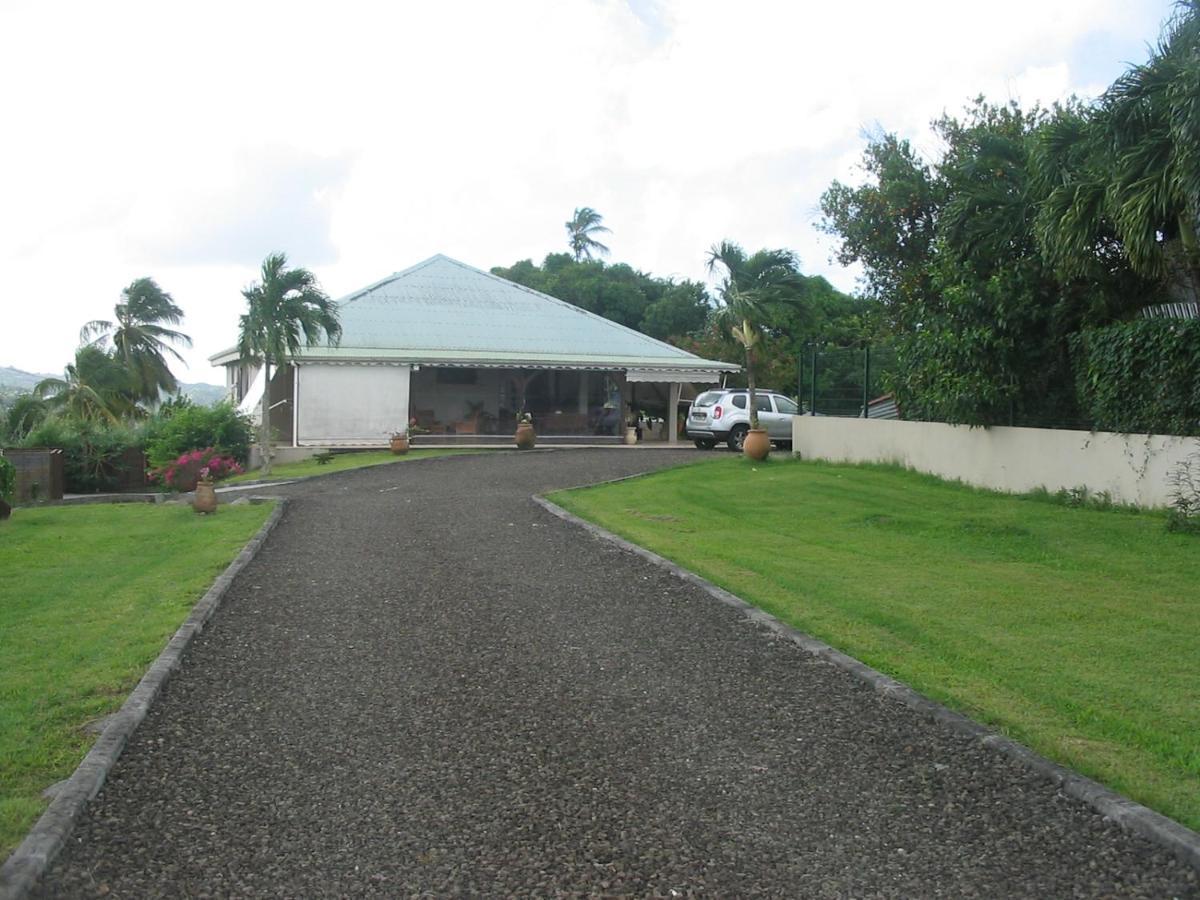 Petit Paradis Leilighet Morne la Valeur Eksteriør bilde